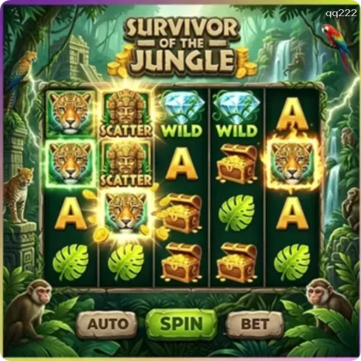 Link Alternatif qq222 untuk Membuka Jalur Cadangan